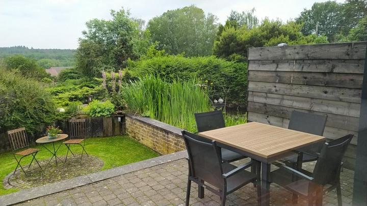 B&B Plattestien Halle  Exterior photo