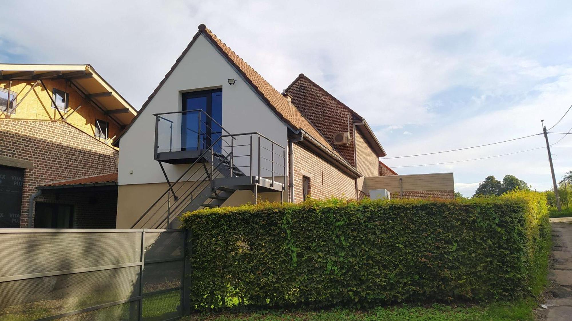 B&B Plattestien Halle  Exterior photo